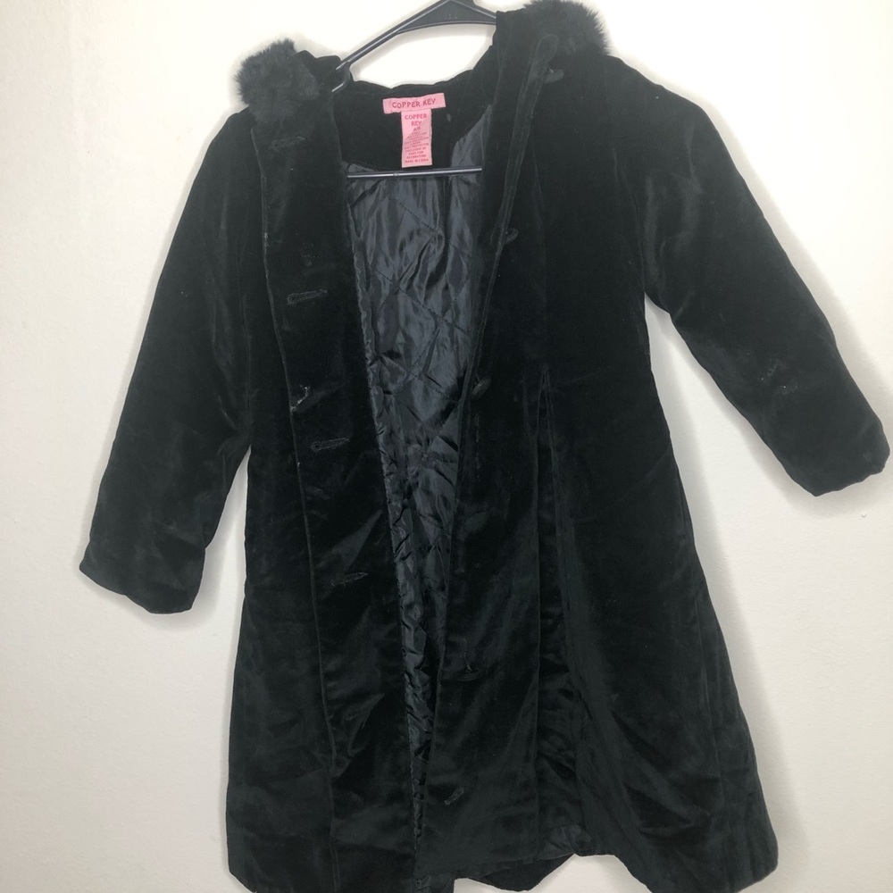Girls Coat